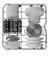 WHIRLPOOL MOSOGATÓGÉP 14 TERÍTÉK WHIRLPOOL_WH2FFC14BN6W small