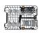 WHIRLPOOL MOSOGATÓGÉP BEÉPÍTHETŐ 10 TERÍTÉK KESKENY WHIRLPOOL_WH3UC10BS7A0X small