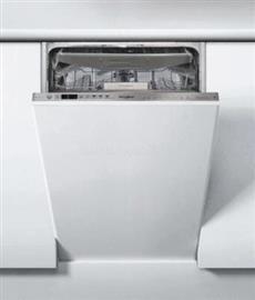 WHIRLPOOL MOSOGATÓGÉP BEÉPÍTHETŐ 10 TERÍTÉK KESKENY WHIRLPOOL_WSIO_3O34_PFE_X small