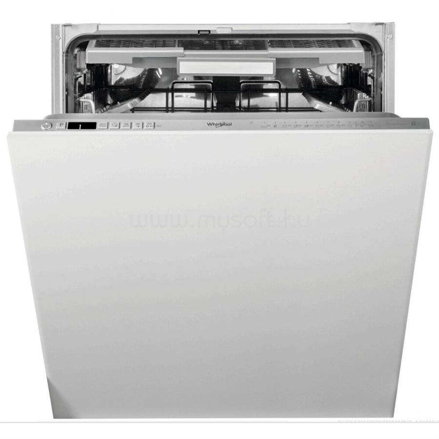 WHIRLPOOL MOSOGATÓGÉP BEÉPÍTHETŐ 14 TERÍTÉK