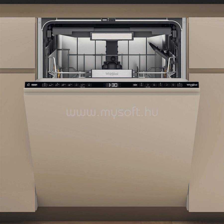 WHIRLPOOL MOSOGATÓGÉP BEÉPÍTHETŐ 15 TERÍTÉK