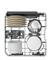 WHIRLPOOL MOSOGATÓGÉP BEÉPÍTHETŐ 15 TERÍTÉK WHIRLPOOL_WH8IA15AM3TUS0 small