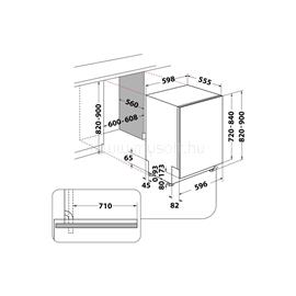 WHIRLPOOL MOSOGATÓGÉP BEÉPÍTHETŐ 15 TERÍTÉK WHIRLPOOL_WH8IA15AM3TUS0 small