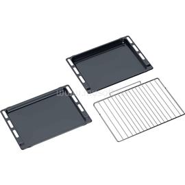 WHIRLPOOL OMK38HU0X inox-fekete, beépíthető, sütőtér: 71 liter, grill, légkeverés sütő WHIRLPOOL_859991659920 small