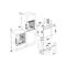 WHIRLPOOL OMK38HU0X inox-fekete, beépíthető, sütőtér: 71 liter, grill, légkeverés sütő WHIRLPOOL_859991659920 small