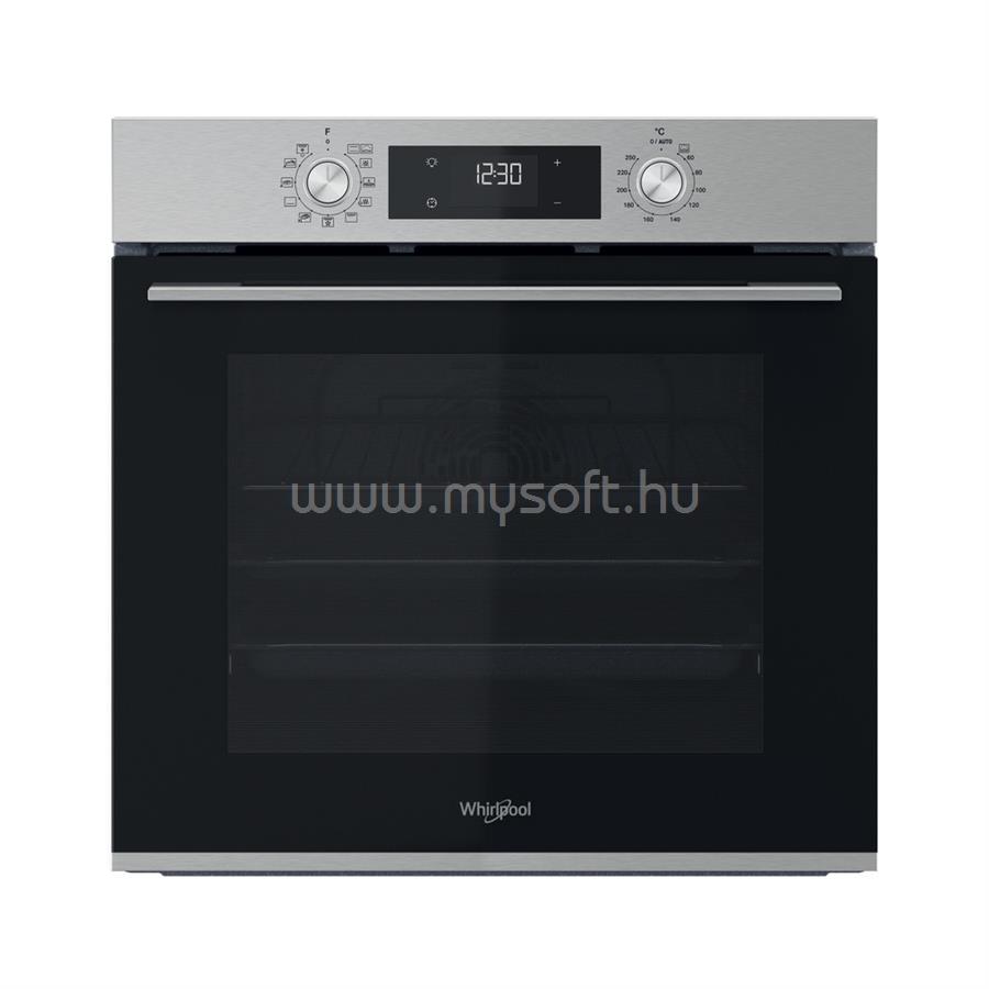 WHIRLPOOL OMK58CU1SX beépíthető sütő