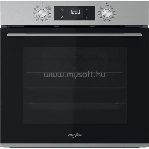 WHIRLPOOL OMK58HU1X beépíthető sütő