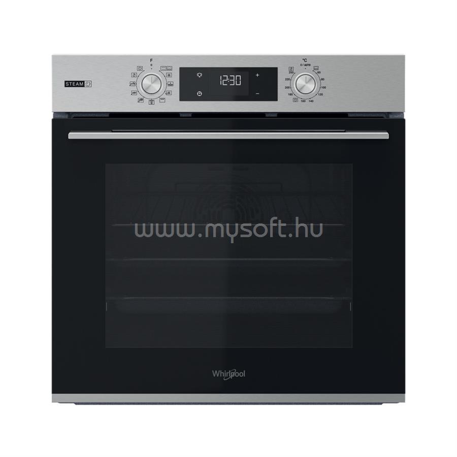 WHIRLPOOL OMSK58HU1SX beépíthető sütő