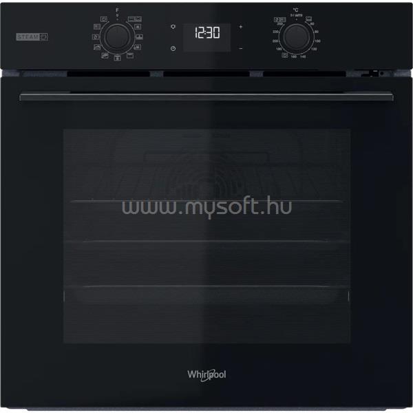 WHIRLPOOL OMSK58RU1SB beépíthető sütő