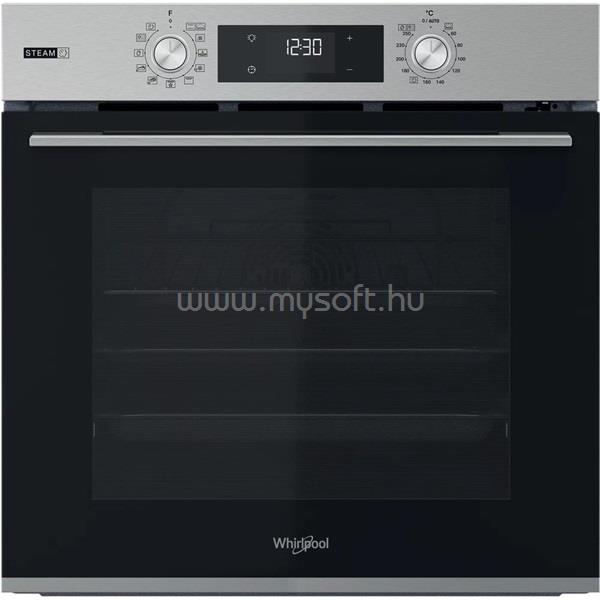 WHIRLPOOL OMSK58RU1SX beépíthető sütő