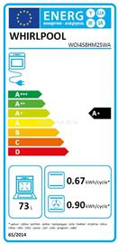WHIRLPOOL SÜTŐ BEÉPÍTHETŐ ELEKTROMOS WHIRLPOOL_WOI4S8HM2SWA small