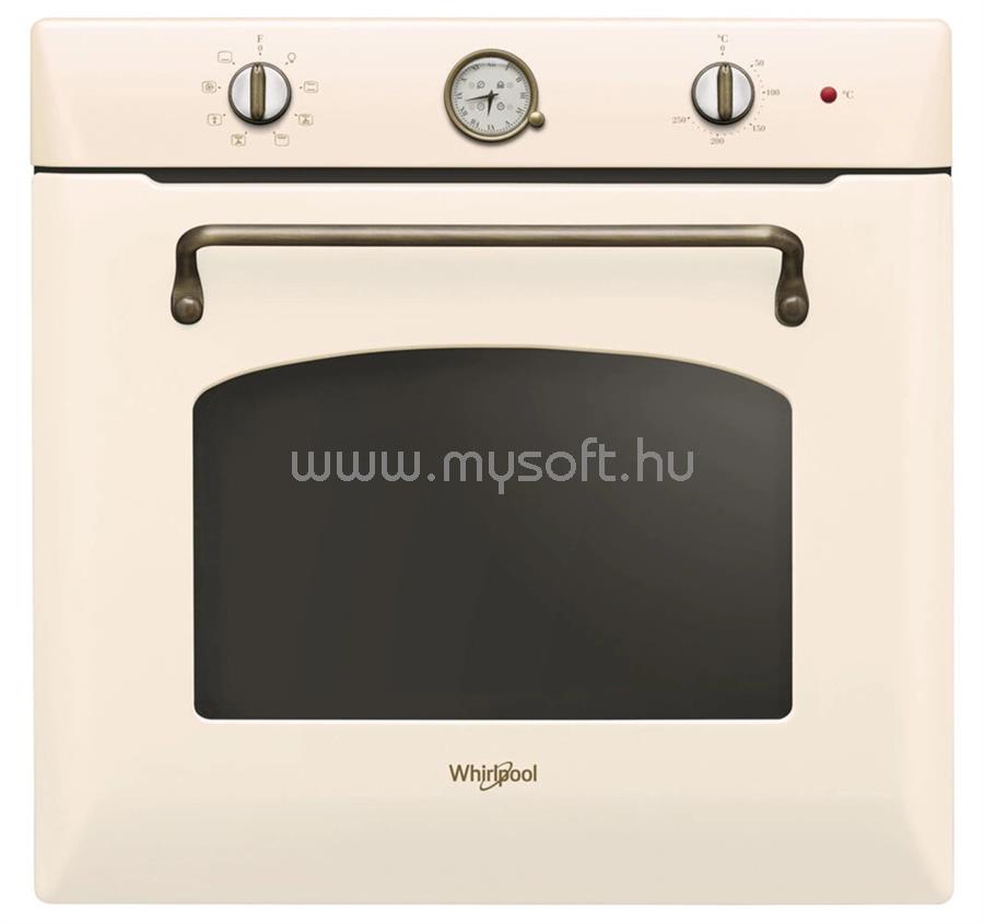 WHIRLPOOL SÜTŐ BEÉPÍTHETŐ ELEKTROMOS