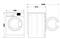 WHIRLPOOL SZÁRÍTÓGÉP HŐSZIVATTYÚS 8 KG WHIRLPOOL_WP_B8X_WBS_EE small