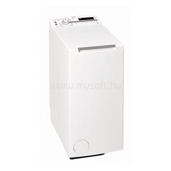 WHIRLPOOL TDLR 7220SS EU/N felültöltős mosógép