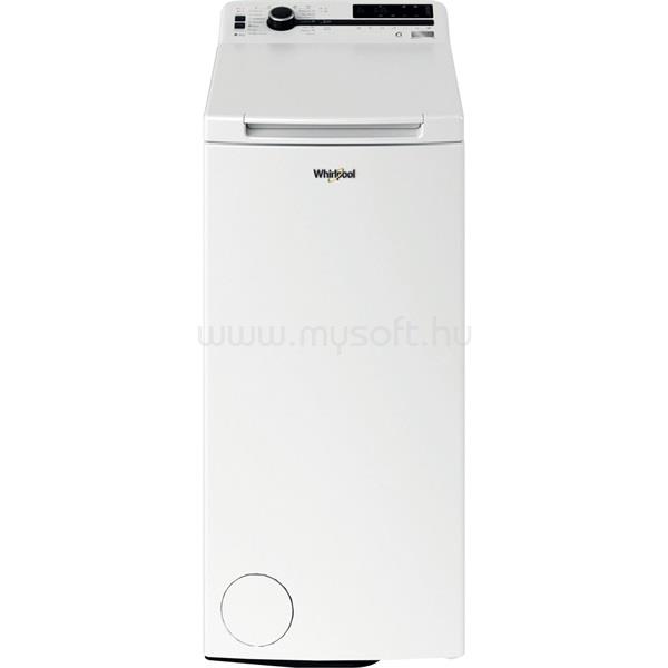 WHIRLPOOL TDLRB 6252BS EU/N felültöltős mosógép