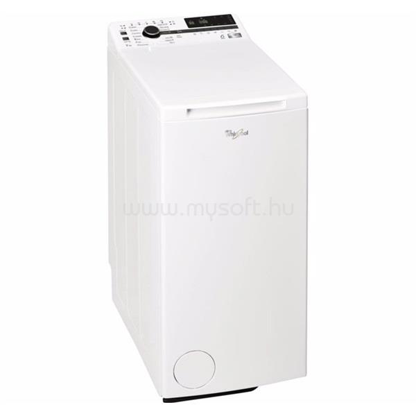 WHIRLPOOL TDLRB 7222BS EU/N felültöltős mosógép