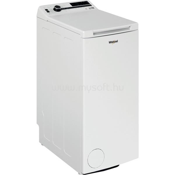 WHIRLPOOL TDLRBX 6252BS EU felültöltős mosógép