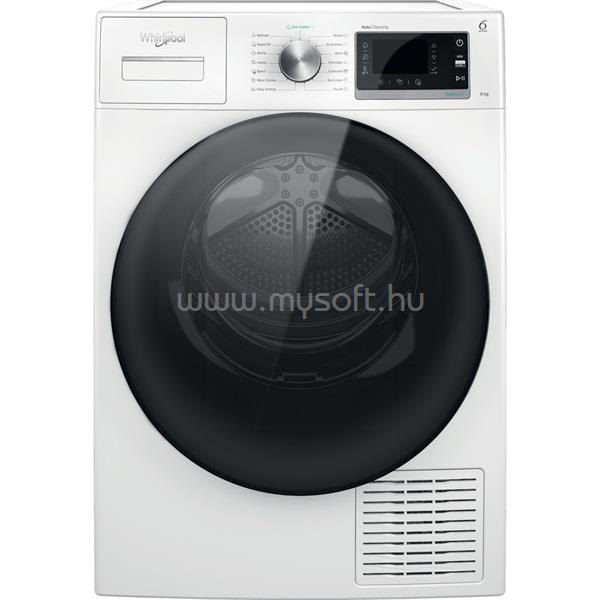 WHIRLPOOL W6 D94WB EE hőszivattyús szárítógép