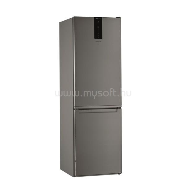 WHIRLPOOL W7 821O OX alulfagyasztós hűtőszekrény
