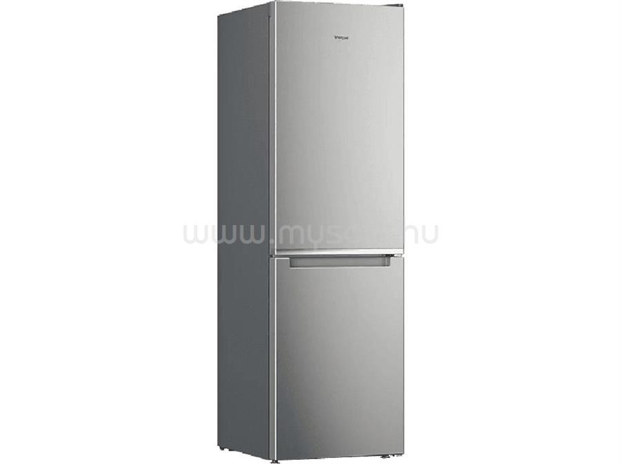 WHIRLPOOL W7X 82I OX alulfagyasztós hűtőszekrény