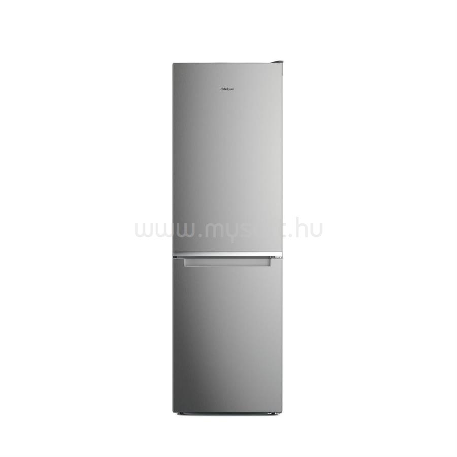WHIRLPOOL W7X 83A OX alulfagyasztós hűtőszekrény