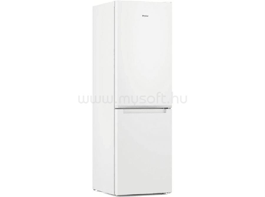 WHIRLPOOL W7X 83A W alulfagyasztós hűtőszekrény