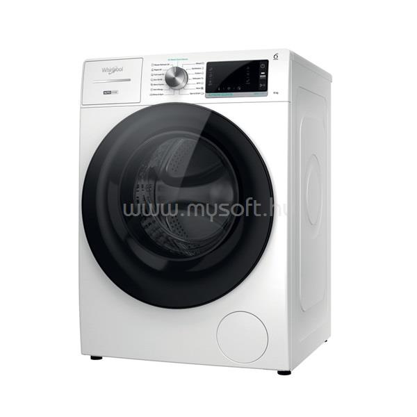 WHIRLPOOL W7X W845WB EE elöltöltős prémium gőzfunkciós mosógép