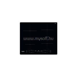 WHIRLPOOL WB B8360 NE beépíthető indukciós kerámia főzőlap WHIRLPOOL_869991575110 small