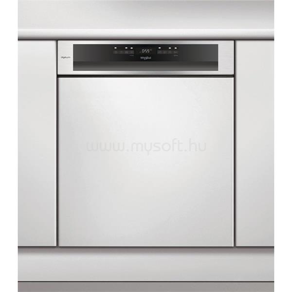 WHIRLPOOL WBO 3T333 P 6.5 X beépíthető mosogatógép