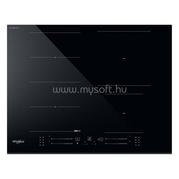 WHIRLPOOL WF S4665 CPBF indukciós főzőlap
