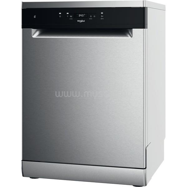 WHIRLPOOL WFC 3C33 F X mosogatógép