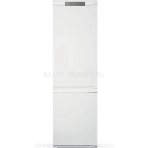 WHIRLPOOL WHC18 T322 beépíthető alulfagyasztós hűtőszekrény