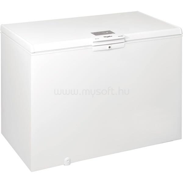 WHIRLPOOL WHE 39352 FO fehér fagyasztóláda