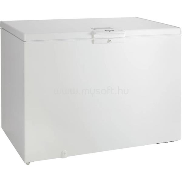 WHIRLPOOL WHE31352 FO 2 fagyasztóláda