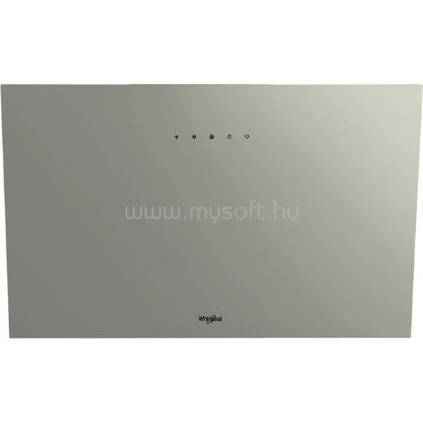 WHIRLPOOL WHVP 62F LT SD ezüst páraelszívó