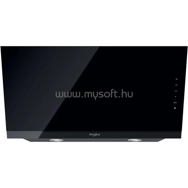 WHIRLPOOL WHVS 93F LT BSS beépíthető ferdesíkú páraelszívó