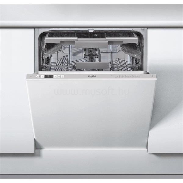 WHIRLPOOL WIC 3C26 F beépíthető mosogatógép
