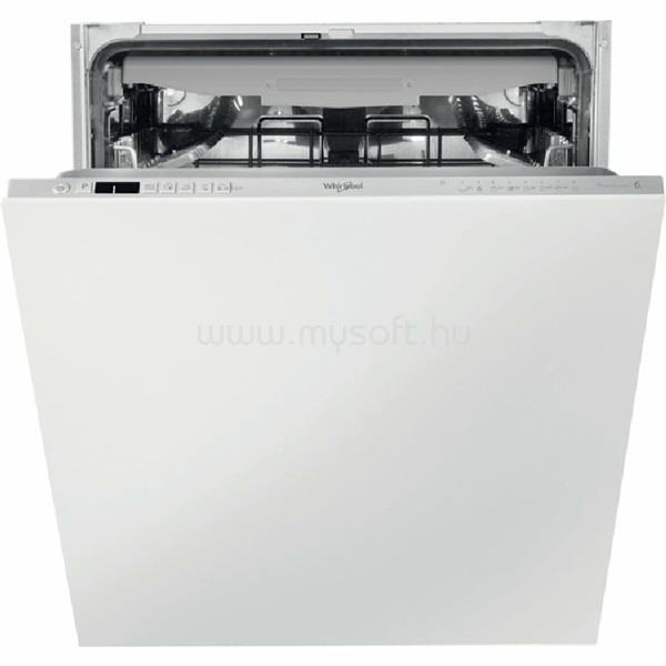 WHIRLPOOL WIC 3C34 PFE S beépíthető mosogatógép