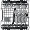 WHIRLPOOL WIO 3C33 E 6.5 beépíthető mosogatógép WHIRLPOOL_869991613780 small