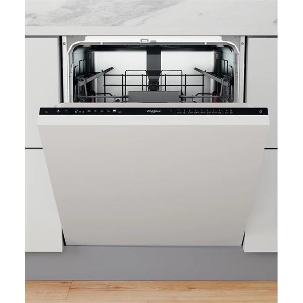 WHIRLPOOL WIO 3C33 E 6.5 beépíthető mosogatógép
