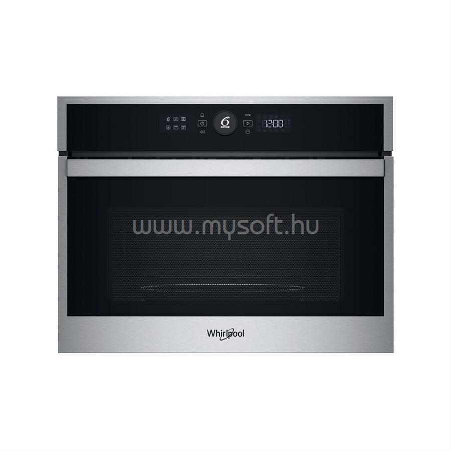WHIRLPOOL WMW44HMX beépíthető mikrohullámú sütő