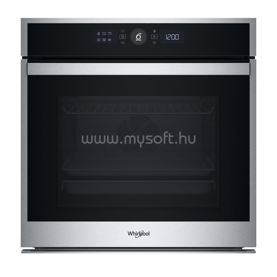 WHIRLPOOL WOI4S8CM1SXA beépíthető sütő