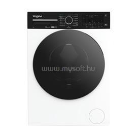 WHIRLPOOL WPM 97W ADS EE elöltöltős, max.1400ford., 9 kg, mosógép (fehér) WHIRLPOOL_869991704080 small