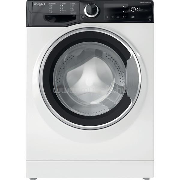 WHIRLPOOL WRBSB 6228 B EU keskeny elöltöltős mosógép