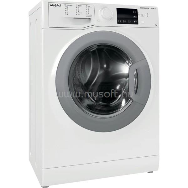 WHIRLPOOL WRSB 7259 WS EU keskeny elöltöltős mosógép