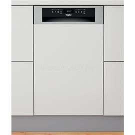 WHIRLPOOL WSBO 3O34 PF X beépíthető keskeny 10 terítékes mosogatógép WHIRLPOOL_869991615590 small