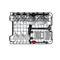 WHIRLPOOL WSBO 3O34 PF X beépíthető keskeny 10 terítékes mosogatógép WHIRLPOOL_869991615590 small