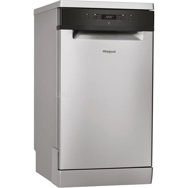 WHIRLPOOL WSFC 3M17 X keskeny mosogatógép