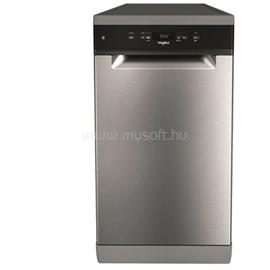 WHIRLPOOL WSFC 3M27 X inox, programok száma: 6, szabadonálló, 10 terítékes mosogatógép WHIRLPOOL_869991672750 small