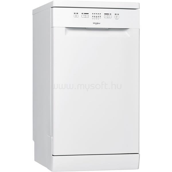WHIRLPOOL WSFE 2B19 keskeny mosogatógép